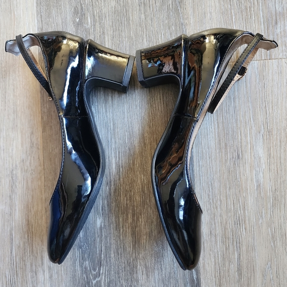 SEYCHELLES STACKED HEELS - Picture 7 of 16